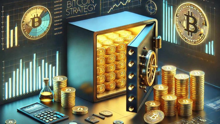 Một Sĩ Quan Lực Lượng Không Gian Mỹ Ứng Tuyển Vị Trí Cố Vấn Chiến Lược Về Bitcoin