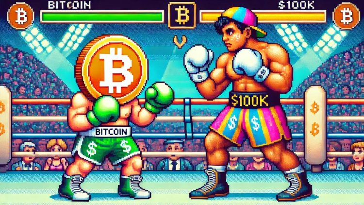 Bitcoin Lập Đỉnh Lịch Sử $98,367, Sát Ngưỡng Vốn Hóa $2 Nghìn Tỷ USD