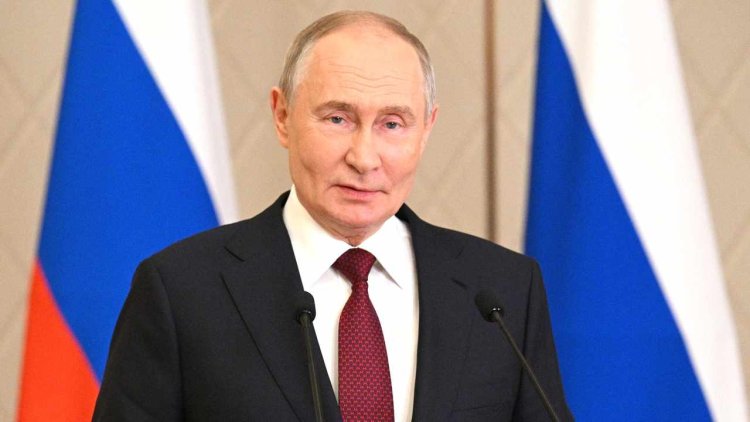 Putin Ký Luật Công Nhận Tiền Mã Hóa Là Tài Sản Tại Nga