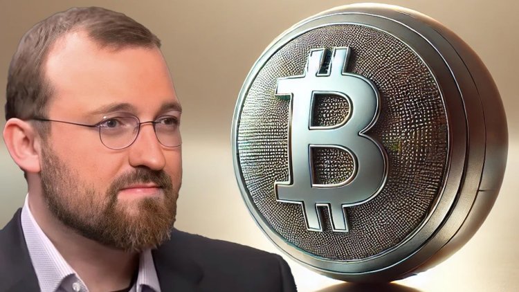 Charles Hoskinson Dự Đoán Bitcoin Có Thể Đạt $500,000 Trong 2 Năm, Ví Nó Như Vàng Của Internet