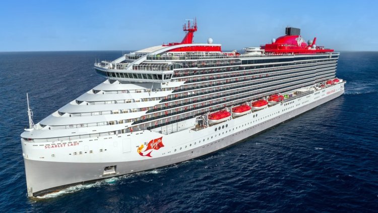 Virgin Voyages Ra Mắt Tùy Chọn Thanh Toán Bitcoin 'Đầu Tiên Trong Ngành' Cho Du ThuyềnVirgin Voyages Ra Mắt Tùy Chọn Thanh Toán Bitcoin 'Đầu Tiên Trong Ngành' Cho Du Thuyền