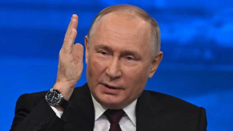 Putin tuyên bố Bitcoin không thể bị ngăn chặn khi sức mạnh toàn cầu của đồng USD suy yếu