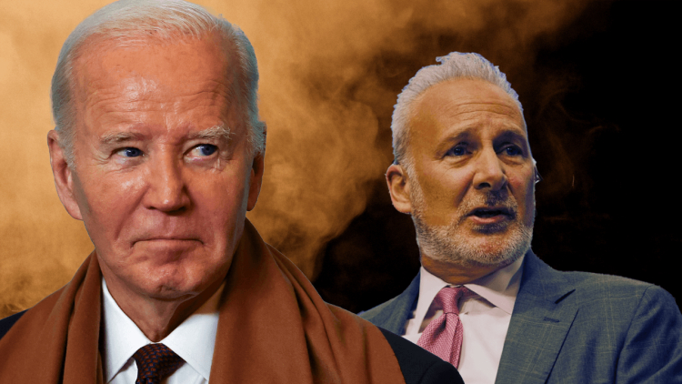 Sell It All—Peter Schiff Urges Biden to Offload U.S. Bitcoin Reserves Before Trump’s Return