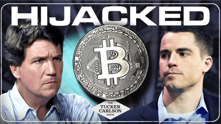 Tucker Carlson and Roger Ver Unveil Stunning Allegations About U.S. Extradition and Bitcoin Manipulation