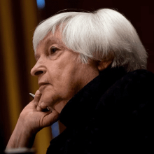 Yellen Reflects on Treasury Tenure, Talks with Successor Scott Bessent