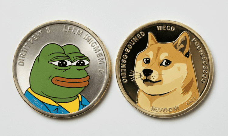 Dogecoin and Pepe Prices Dip as Traders Rotate to PEPU Meme Coin After Successful IEO