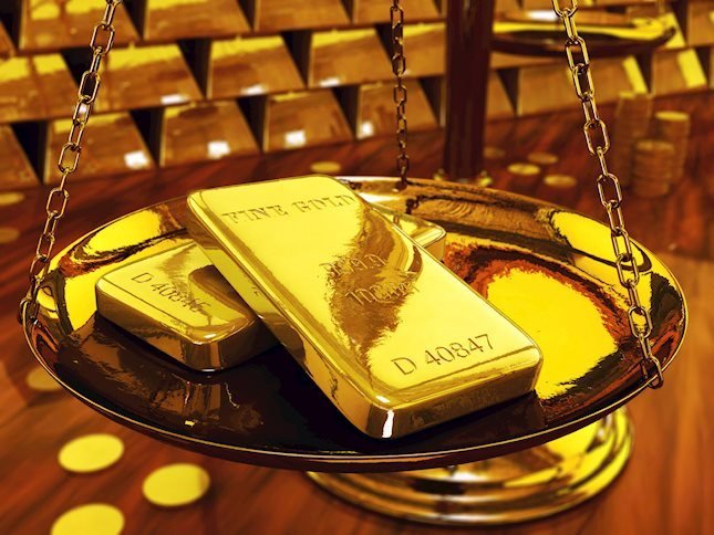 Gold Price Surrenders Major Part of Intraday Gains; Downside Potential Seems Limited