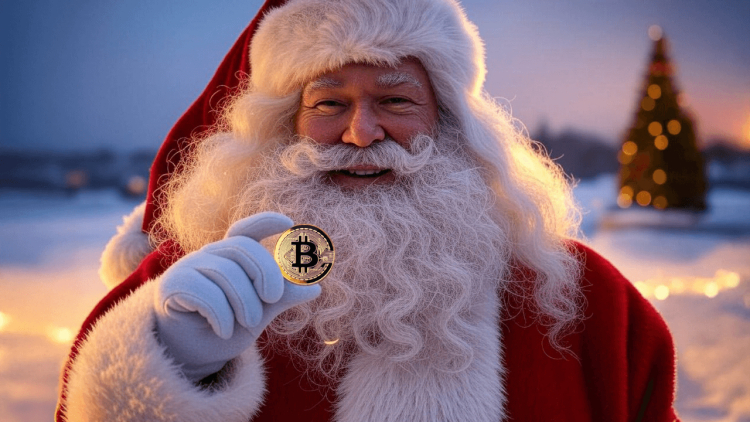 8 Out of 10: Coingecko Research Uncovers Crypto's Festive 'Santa Claus Rally' Trends