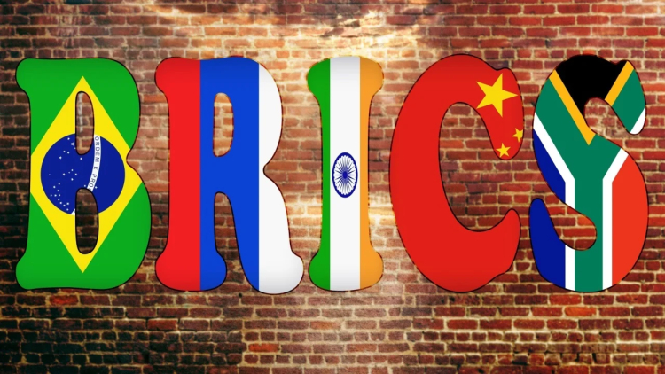 BRICS Economies Projected to Surpass 50% of Global GDP, Challenging Western Dominance