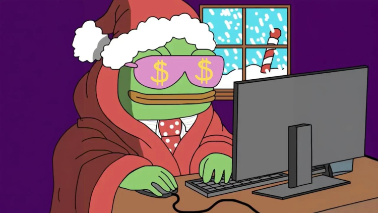 Đồng Meme Tốt Nhất Để Đầu Tư? Wall Street Pepe Gây Sốt Với $36M Chỉ Trong 3 Tuần