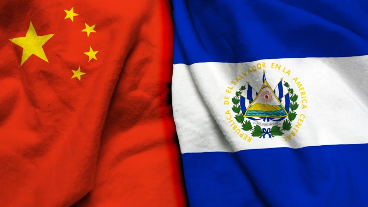 El Salvador Highlights Bitcoin Achievements in Meeting With Chinese Ambassador