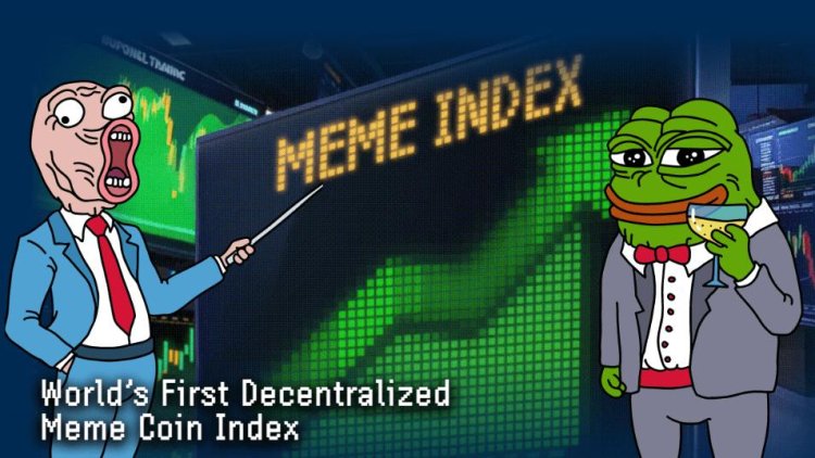 Meme Index Presale Hits $1M Milestone as Experts Predict 26x Potential