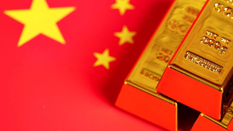 China Intensifies Covert Gold Accumulation Through London Imports