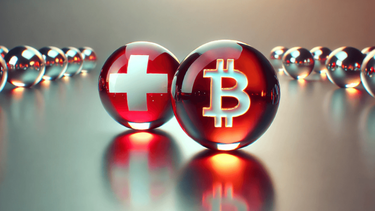 100,000 Signatures Away: How the 'Bitcoin Initiative' Could Redefine Swiss Banking