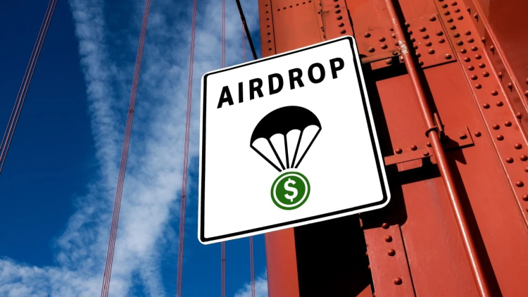 Record Figures for Crypto Airdrops With Almost $15 Billion Distributed in 2024