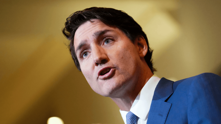 Canadian Prime Minister Justin Trudeau to Resign, Opening Door for Pro-Bitcoin Leader Pierre Poilievre