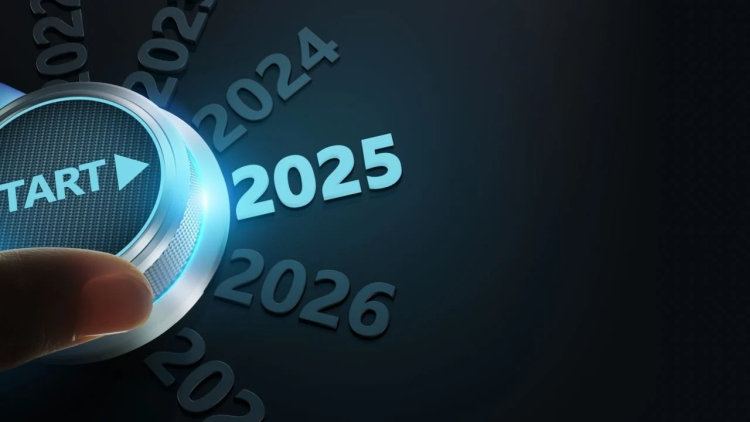 5 Predictions for 2025: A Year of Renewal, Growth, and AI Revolution